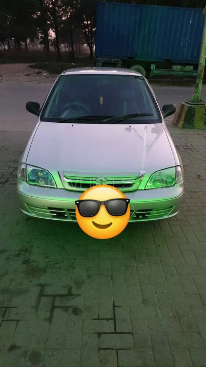 Suzuki Cultus 2006 for Sale in Islamabad Image-1