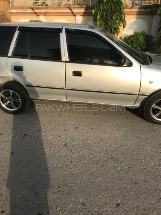 Suzuki Cultus 2006 for Sale in Islamabad Image-1