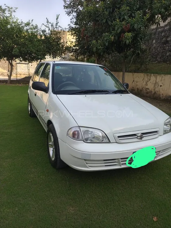 Suzuki Cultus 2007 for Sale in Rawalpindi Image-1
