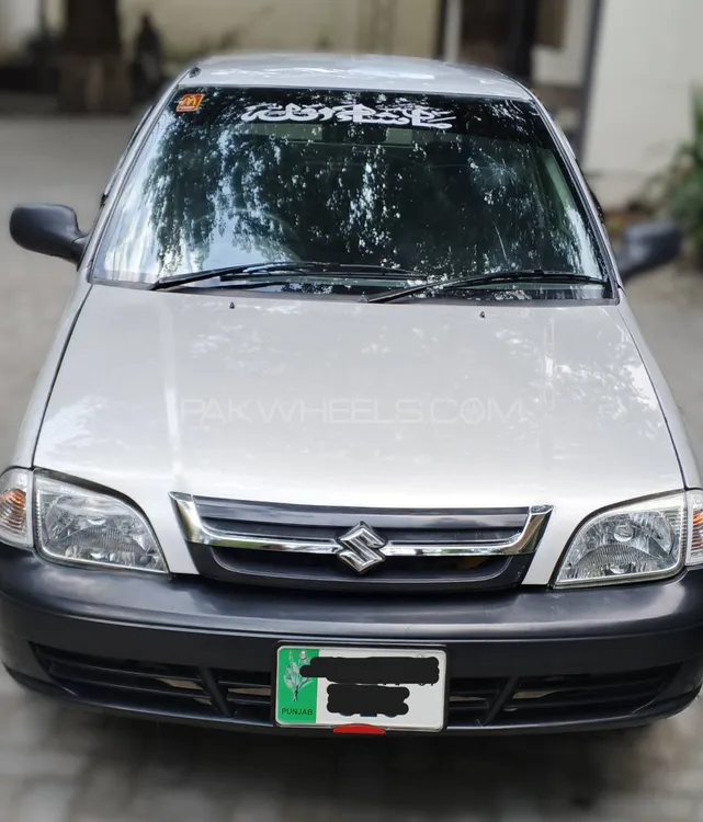 Suzuki Cultus 2006 for Sale in Islamabad Image-1