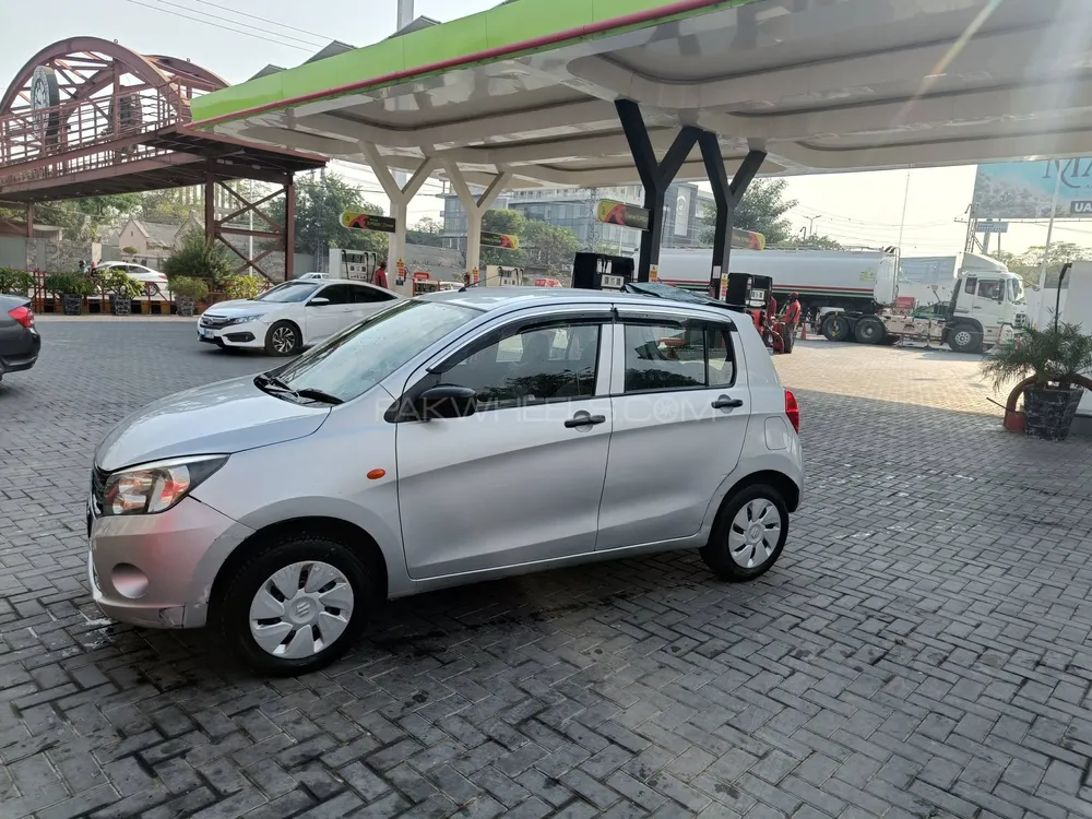 Suzuki Cultus 2018 for Sale in Lahore Image-1
