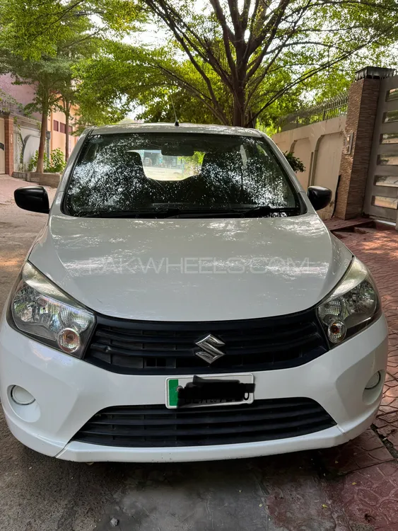 Suzuki Cultus 2020 for Sale in Sahiwal Image-1