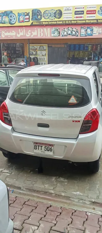 Suzuki Cultus 2021 for Sale in Vehari Image-1