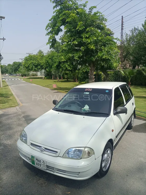 Suzuki Cultus 2007 for Sale in Multan Image-1