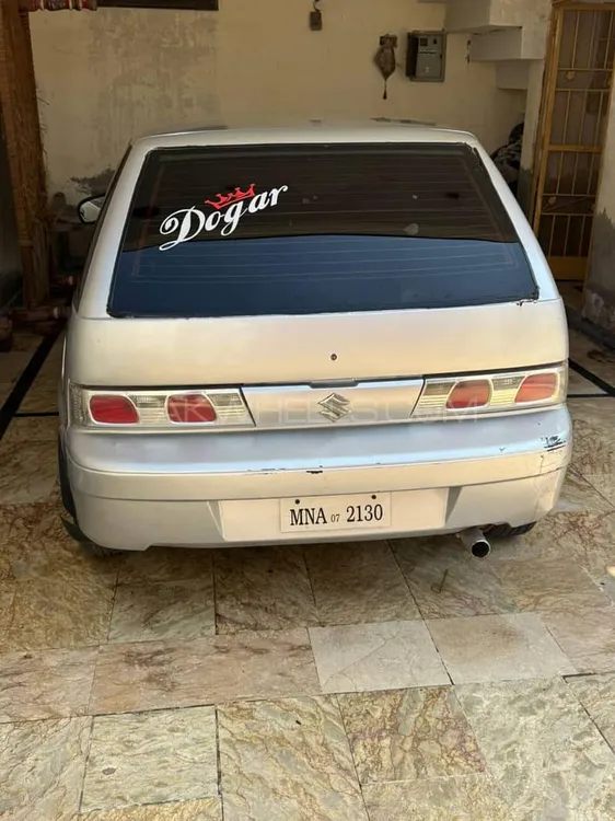 Suzuki Cultus 2007 for Sale in Multan Image-1