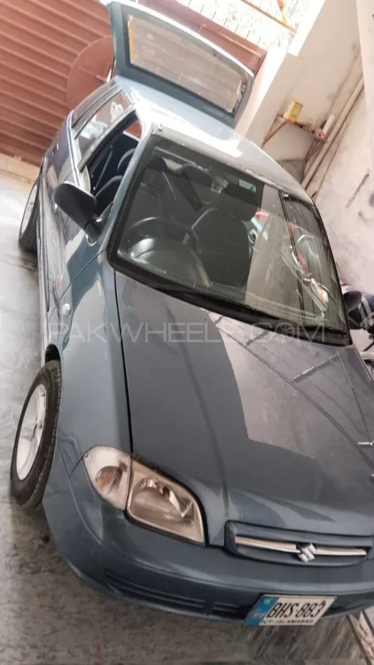 Suzuki Cultus 2008 for Sale in Rawalpindi Image-1