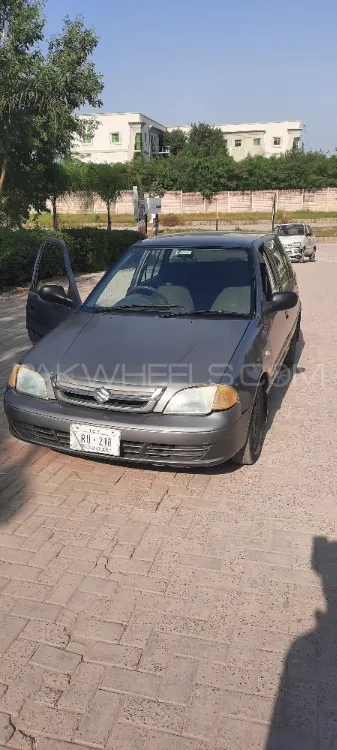 Suzuki Cultus 2011 for Sale in Islamabad Image-1