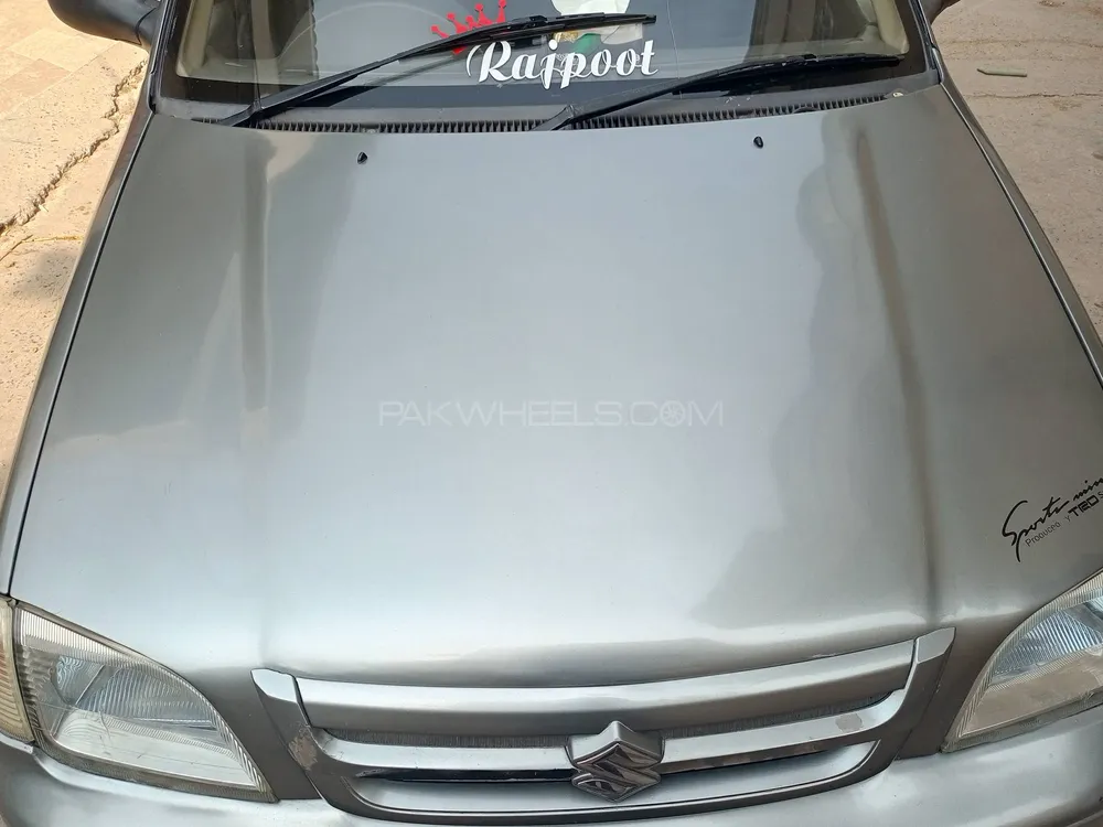 Suzuki Cultus 2014 for Sale in Farooqabad Image-1
