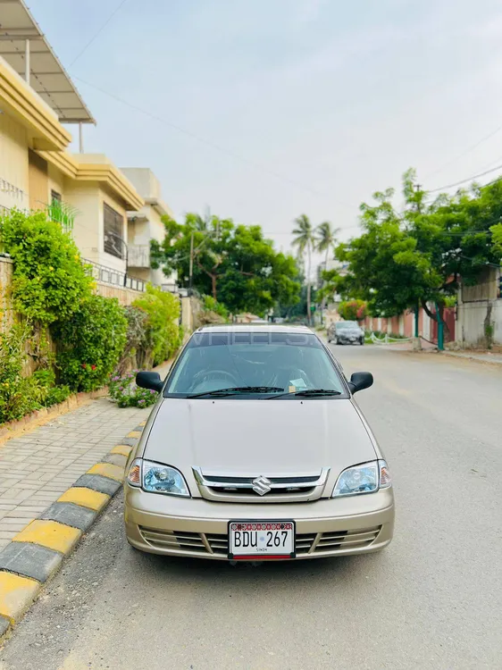 Suzuki Cultus 2015 for Sale in Lahore Image-1