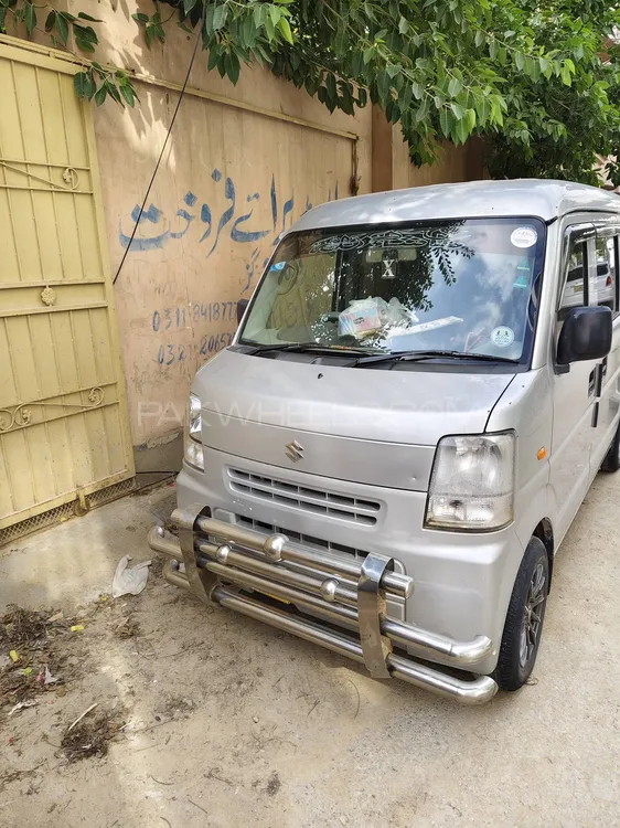 Suzuki Every 2014 for Sale in Karachi Image-1