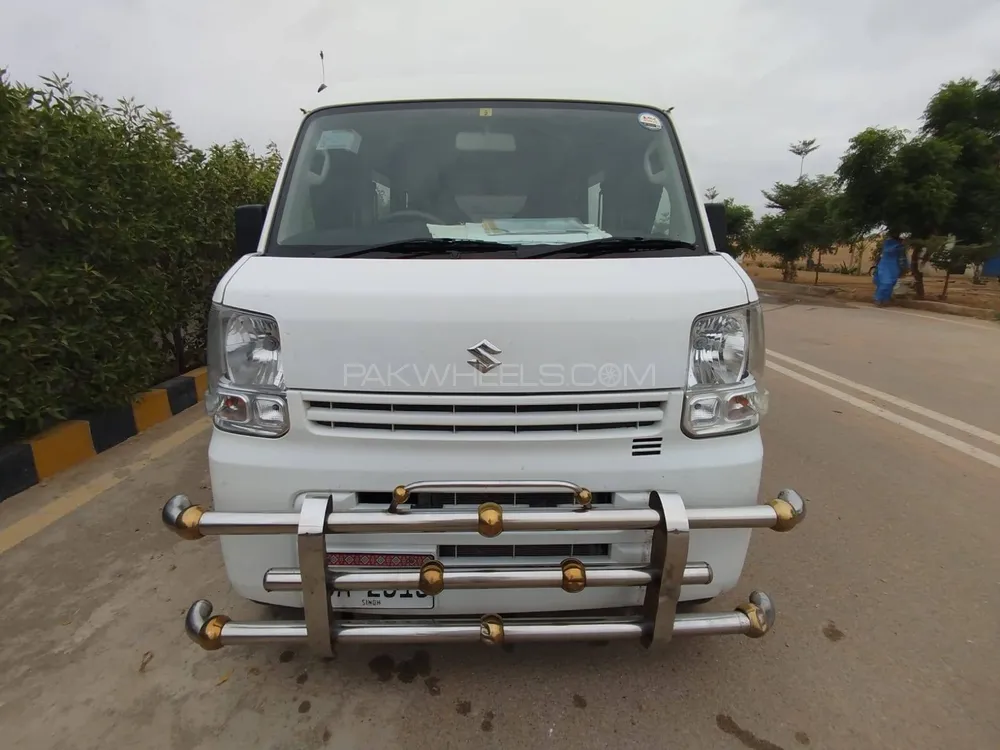 Suzuki Every 2017 for Sale in Karachi Image-1