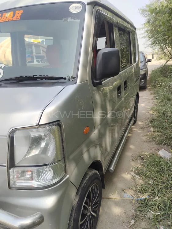 Suzuki Every 2018 for Sale in Gujranwala Image-1