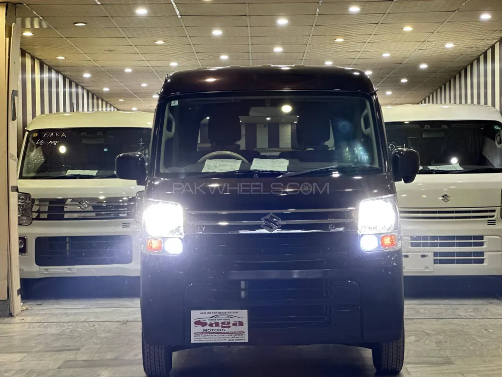 Suzuki Every 2021 for Sale in Gujranwala Image-1