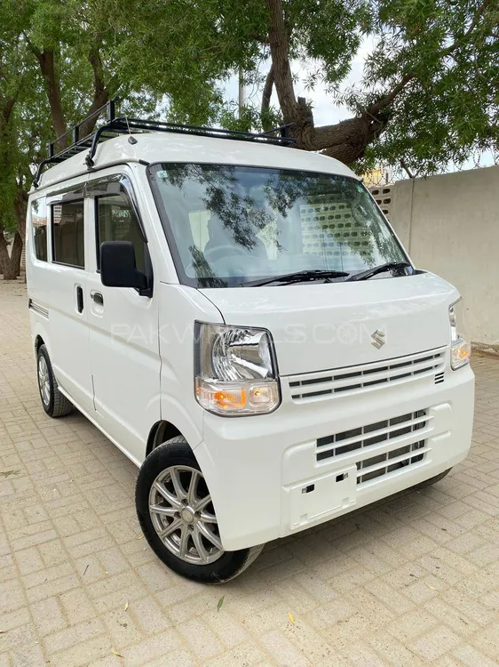 Suzuki Every 2020 for Sale in Karachi Image-1