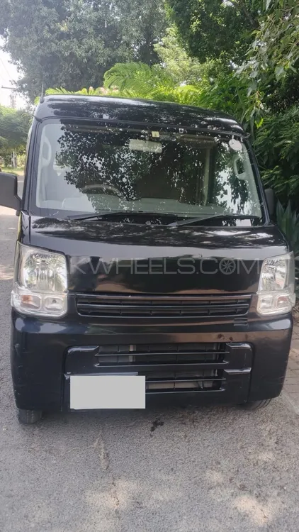 Suzuki Every Wagon 2017 for Sale in Lahore Image-1