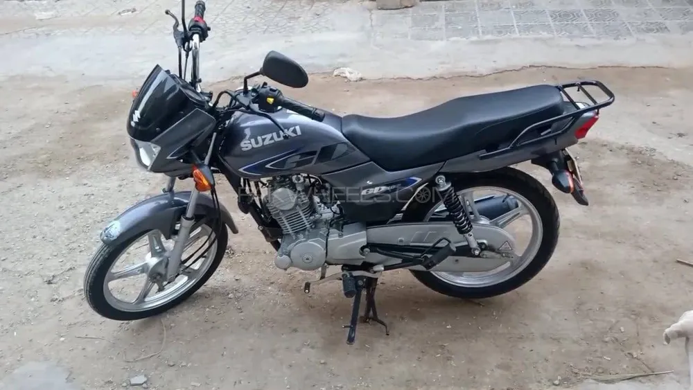 Suzuki GD 110S 2022 for Sale Image-1
