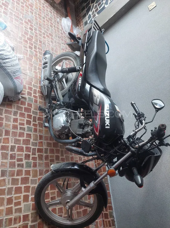 Suzuki GD 110S 2024 for Sale Image-1