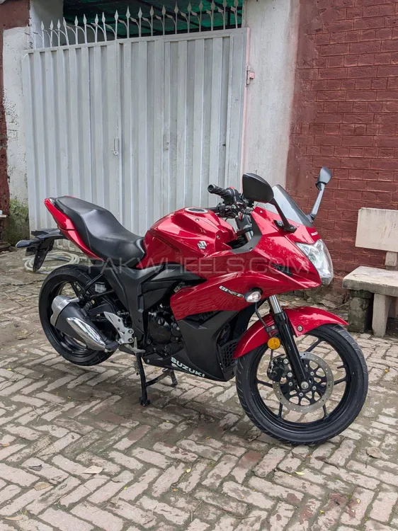Suzuki Gixxer 150 2019 for Sale Image-1