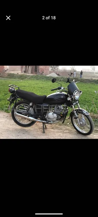 Suzuki GS 150 2014 for Sale Image-1