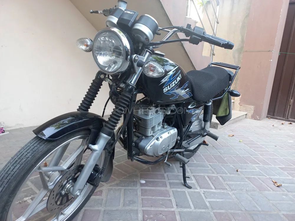 Suzuki GS 150 2021 for Sale Image-1