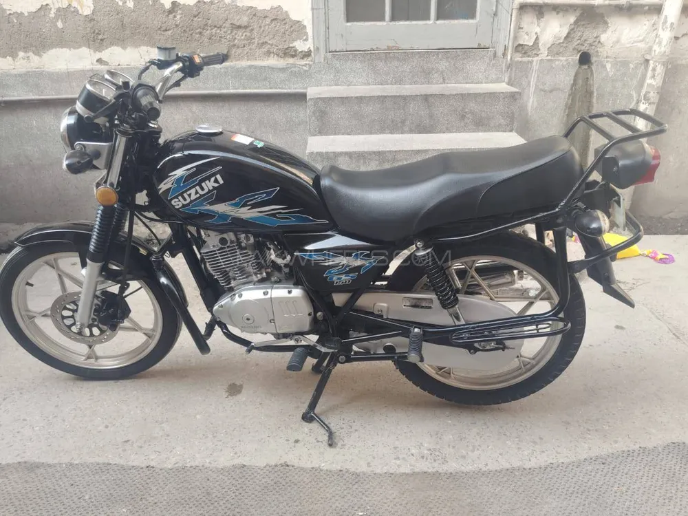Suzuki GS 150 2022 for Sale Image-1