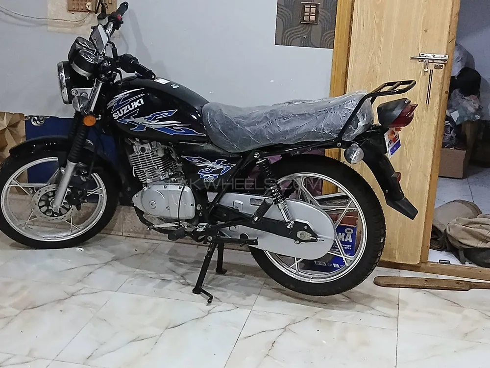 Suzuki GS 150 2022 for Sale Image-1