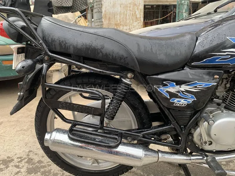 Suzuki GS 150 2022 for Sale Image-1