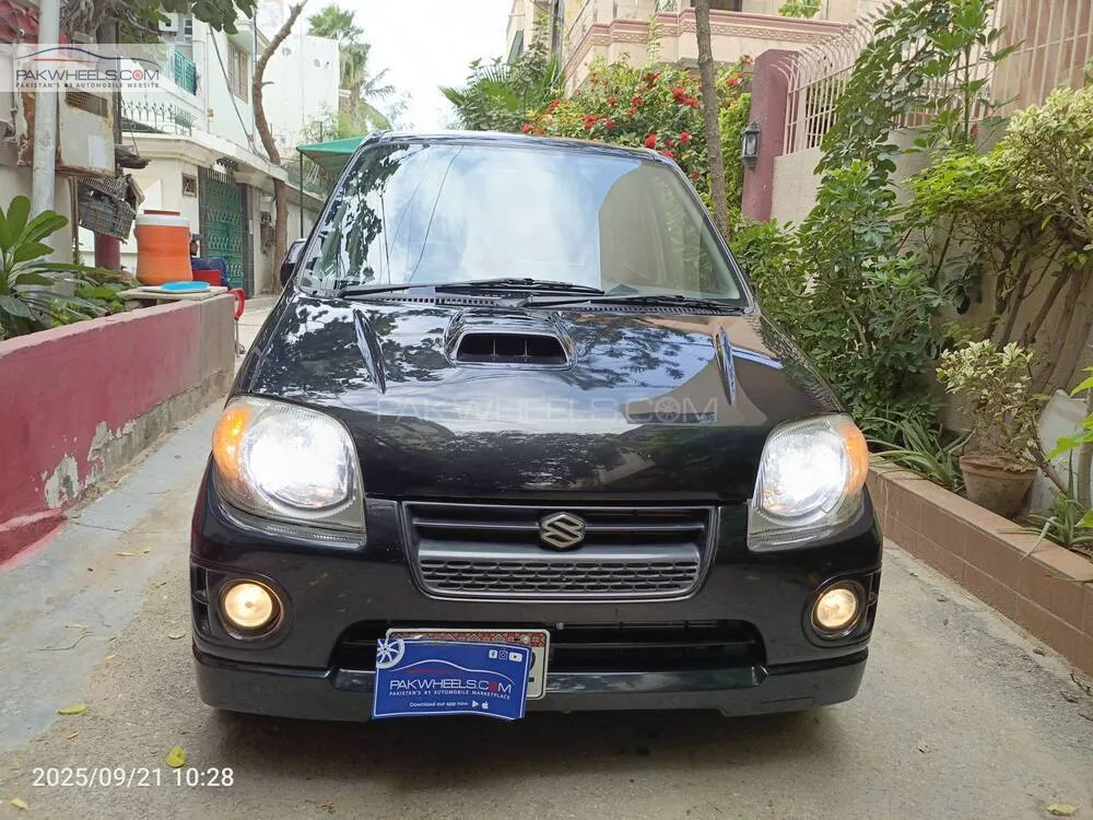 Suzuki Kei 2007 for Sale in Karachi Image-1