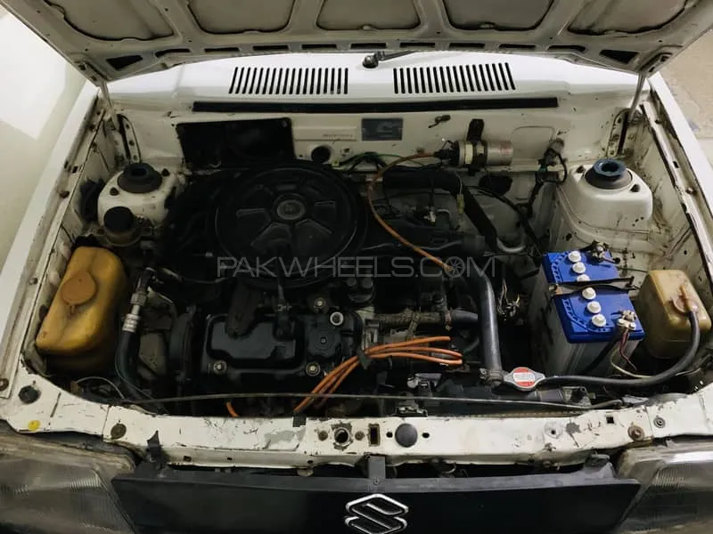 Suzuki Khyber 1988 for Sale in Taxila Image-1
