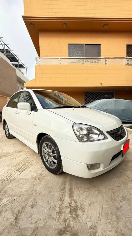 Suzuki Liana 2010 for Sale in Karachi Image-1