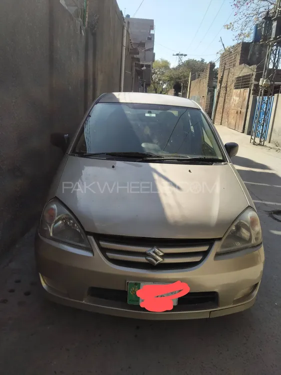 Suzuki Liana 2006 for Sale in Lahore Image-1