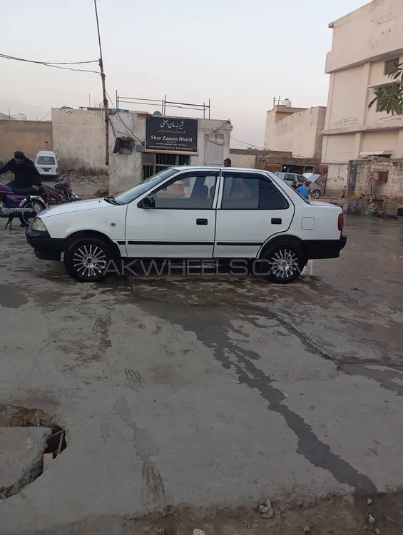 Suzuki Margalla 1994 for Sale in Rawalpindi Image-1