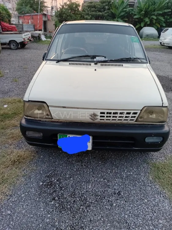 Suzuki Mehran 2005 for Sale in Rawalpindi Image-1
