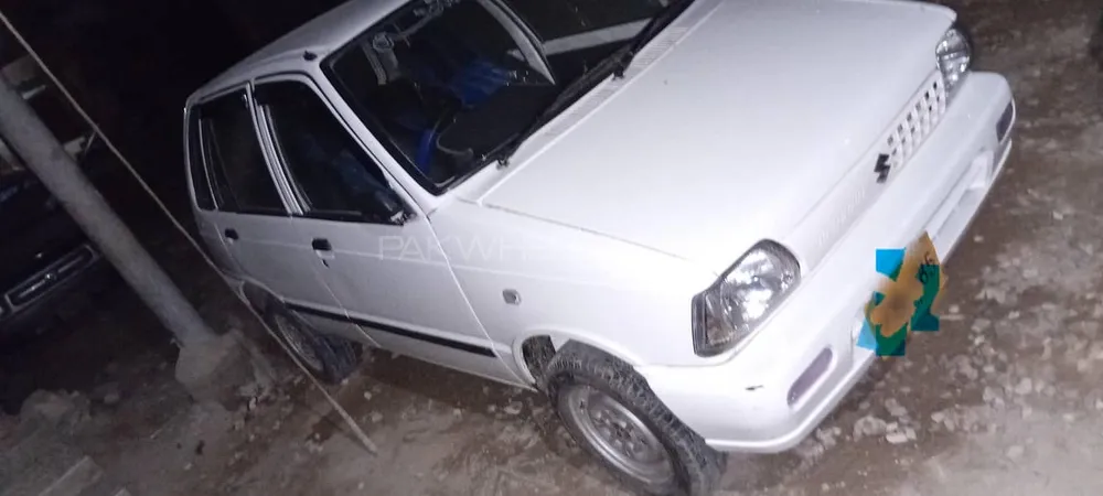 Suzuki Mehran 1998 for Sale in Karachi Image-1