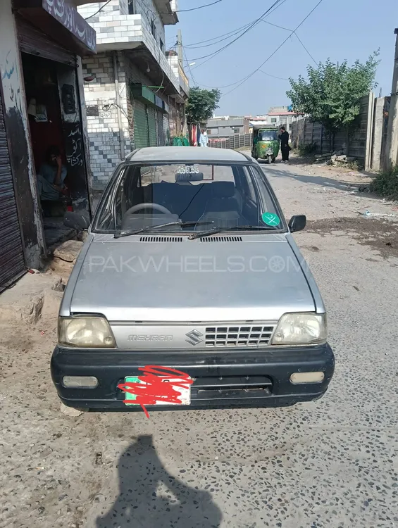 Suzuki Mehran 2002 for Sale in Rawalpindi Image-1