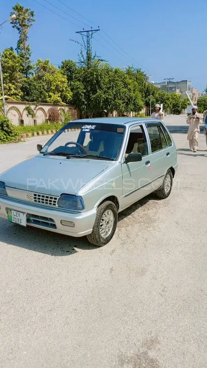 Suzuki Mehran 2005 for Sale in Islamabad Image-1