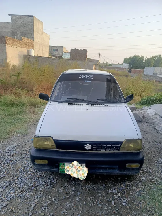 Suzuki Mehran 2011 for Sale in Wah cantt Image-1