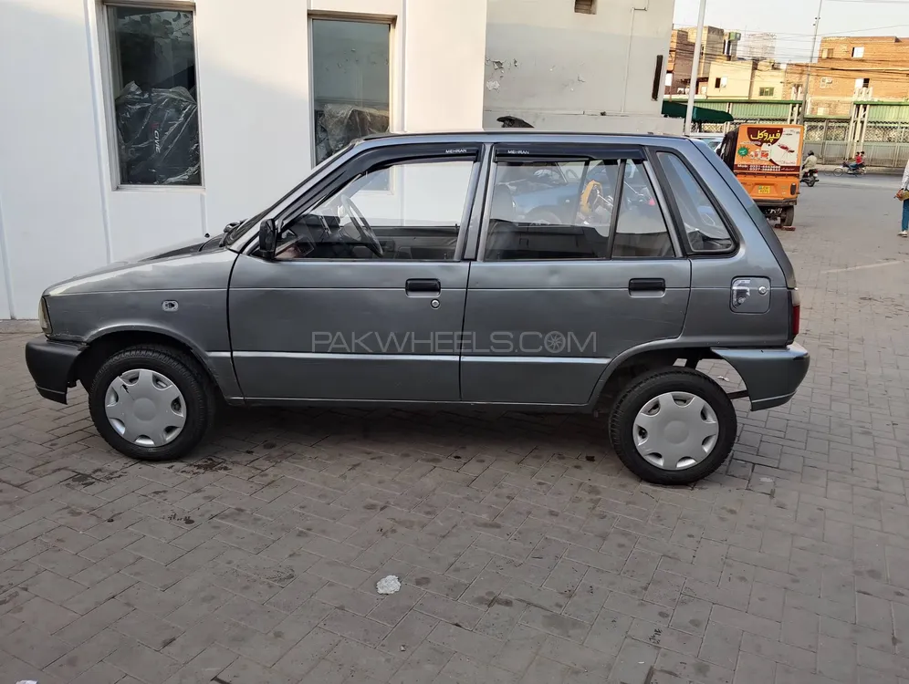 Suzuki Mehran 2011 for Sale in Lahore Image-1