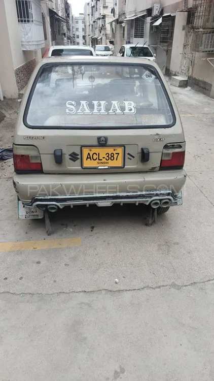 Suzuki Mehran 1999 for Sale in Karachi Image-1