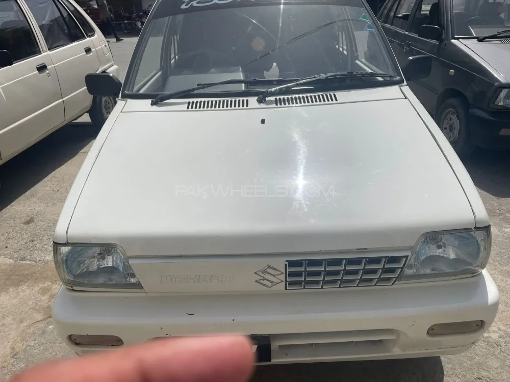 Suzuki Mehran 2016 for Sale in Bahawalpur Image-1