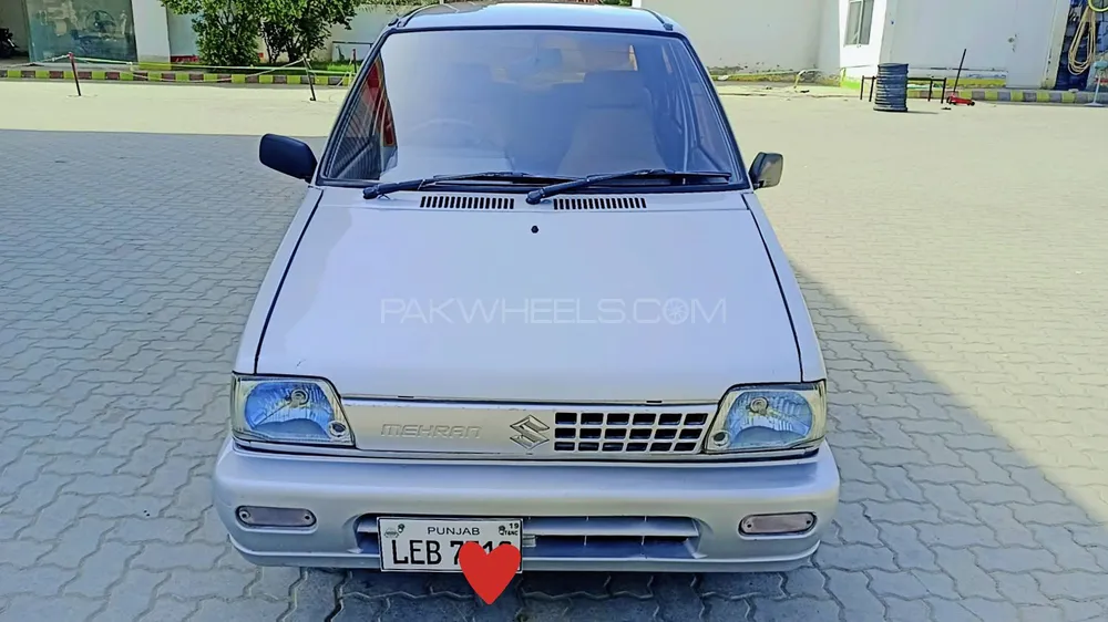 Suzuki Mehran 2019 for Sale in D.G.Khan Image-1