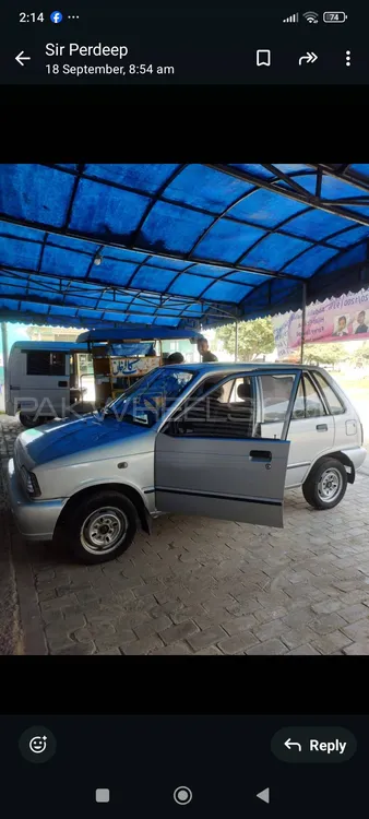 Suzuki Mehran 2019 for Sale in Mandi bahauddin Image-1