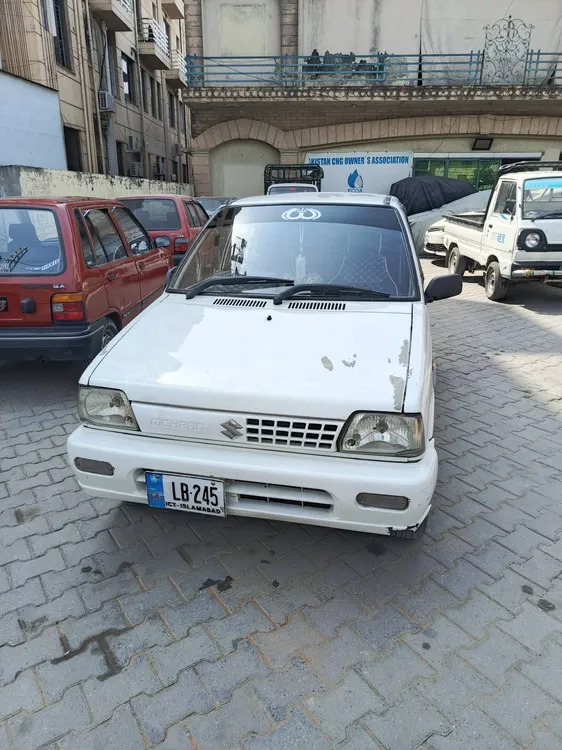 Suzuki Mehran 2006 for Sale in Rawalpindi Image-1