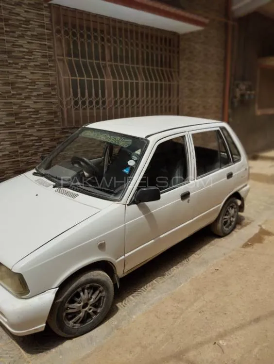 Suzuki Mehran 2009 for Sale in Karachi Image-1