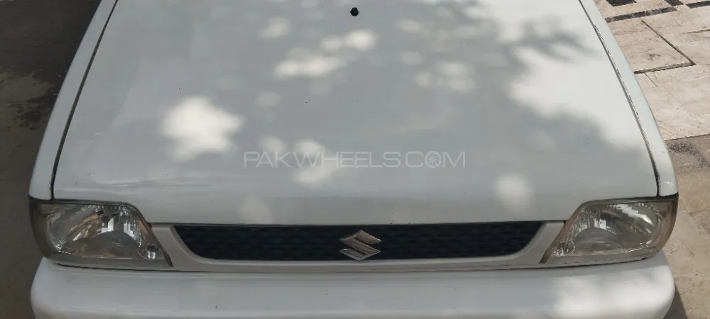 Suzuki Mehran 2010 for Sale in Lahore Image-1