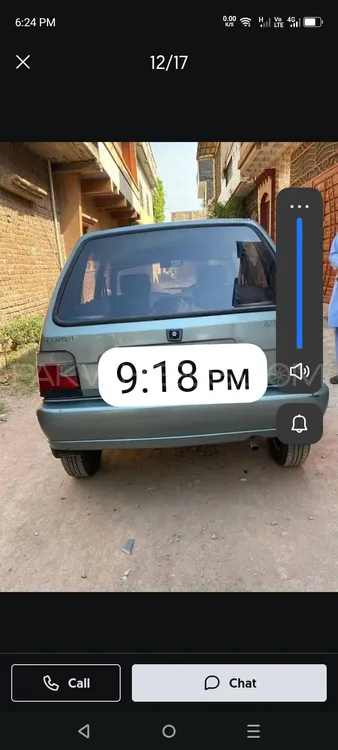 Suzuki Mehran 2012 for Sale in Rawalpindi Image-1