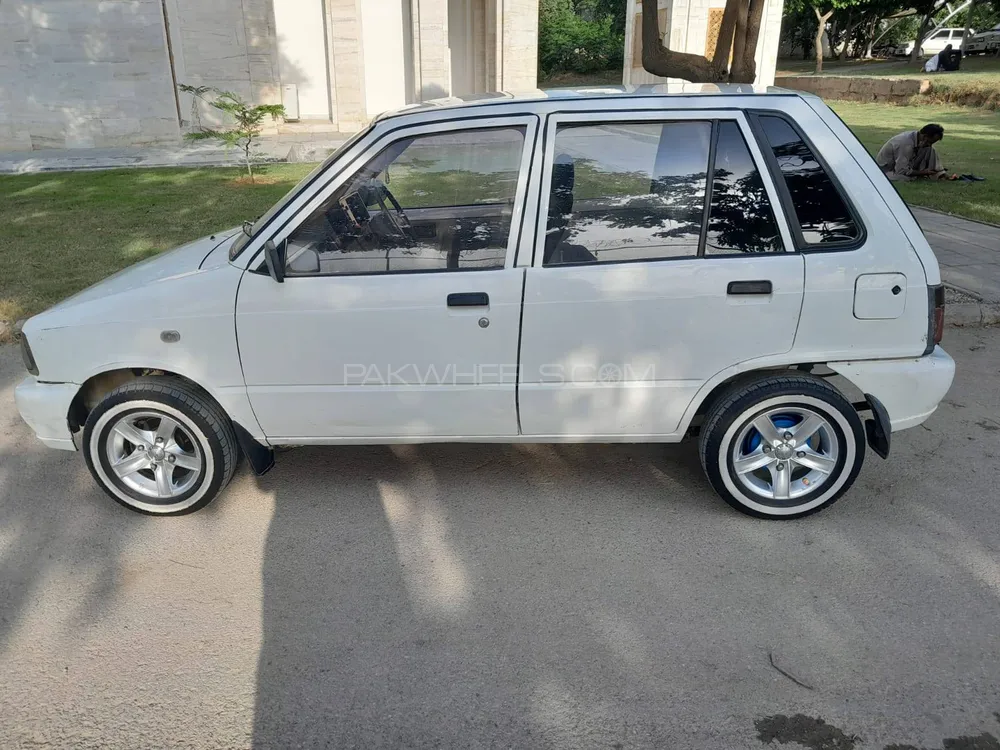 Suzuki Mehran 2013 for Sale in Islamabad Image-1