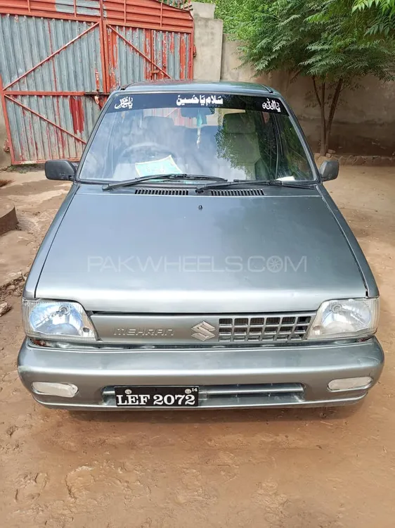 Suzuki Mehran 2014 for Sale in Sargodha Image-1