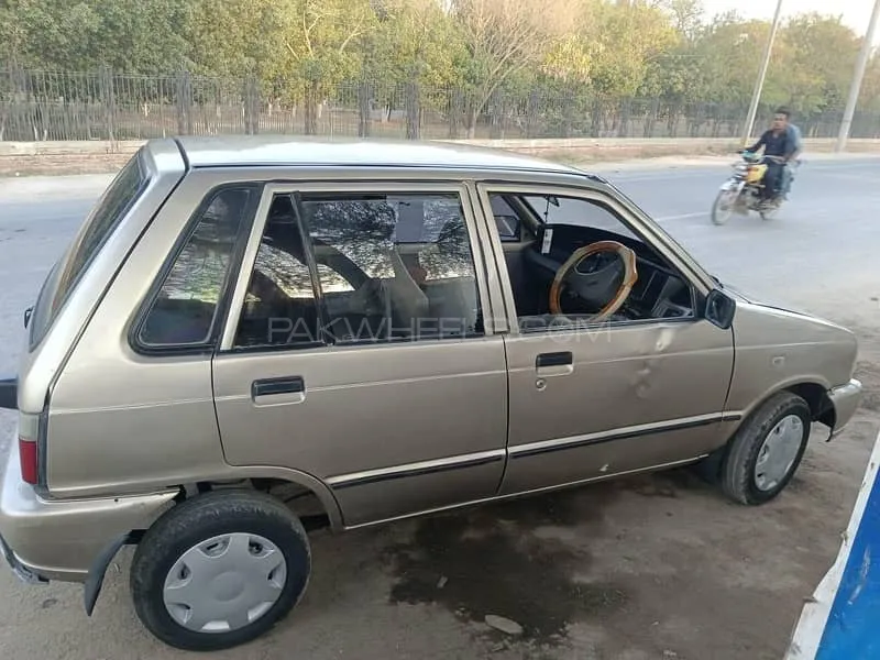Suzuki Mehran 2014 for Sale in Karachi Image-1