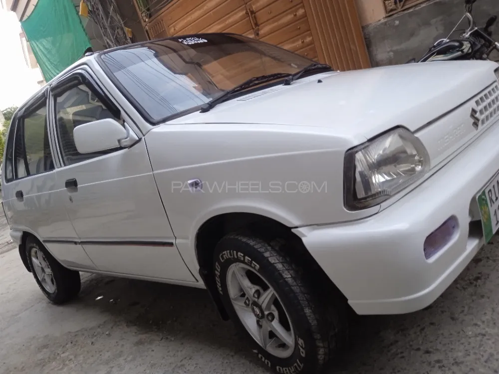 Suzuki Mehran 2014 for Sale in Rawalpindi Image-1